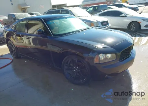 2010 Dodge Charger Sxt from USA, damaged, VIN 2B3CA3CV7AH247842